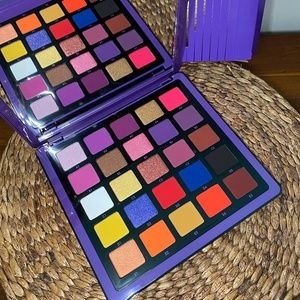 Anastasia Beverly Hills NORVINA Pro Pigment Artistry Palette Vol. 1